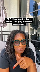 They always say to start off strong and ease up over time. Let your students know whose classroom it is before they get too comfortable calling shots and running amok. You can push that boundary ONCE and then, playtime is over. ✨🥰🎥Credit : erinfreefit✨🍎Like our page Rockstar Teachers for more teaching ideas and methods. A team of teachers sharing the highs, lows and honest aspects of teaching! #teacherhumor #primaryteacher #targetteachers #teacheroutfit #iteachmiddleschool #teacherlife #first