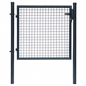[Hot Item] Fence Gate Wire Mesh Side Gate Mesh Garden Pedestrian Swing Door