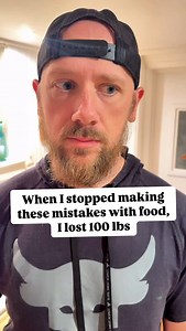 I learned the hard way👇🏻 👉🏻 Comment “MACROS” and I’ll send you access to my calorie & macro calculator to get your FREE personalized nutrition plan 🚀 When I stopped making these mistakes, I finally lost 100 lbs and kept it off: 1️⃣ I wasn’t paying attention to calories - I thought eating “healthy” (cutting carbs, sugar, and junk food) was enough. Spoiler: It wasn’t. I still had to account for the calories. 2️⃣ I wasn’t consistent - I’d restrict like crazy during the week, then blow it on th