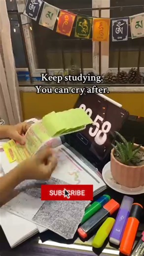 #study