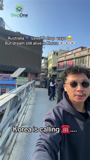 Study Abroad Opportunities in Korea and Australia