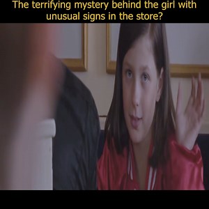 1.3M views · 24K reactions | The terrifying mystery behind the girl with unusual signs in the store? #BlueBloods #bluebloods | Hashtag The Cannons MuKbang | Facebook