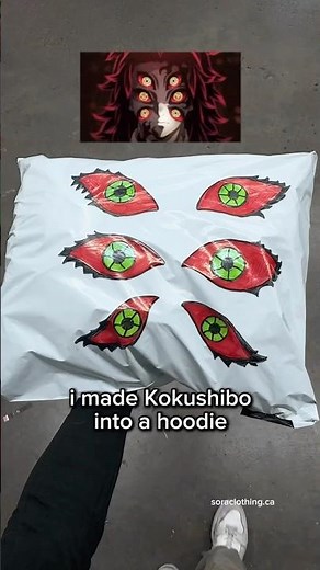 demon slayer stans wyaaa #animeclothing #fashion #animefashion