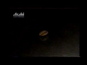 【懐かしいCM】WONDA ワンダ 缶コーヒー アサヒ飲料 2001年 Retro Japanese Commercials