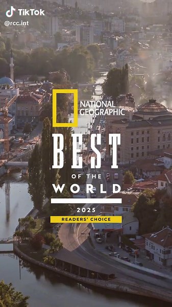 Discover the Best of Sarajevo - National Geographic's Best of the World 2025!