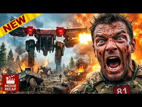 Special Forces Training Turns Deadly When A Hidden Alien Weapon Awakens | Movie Recap