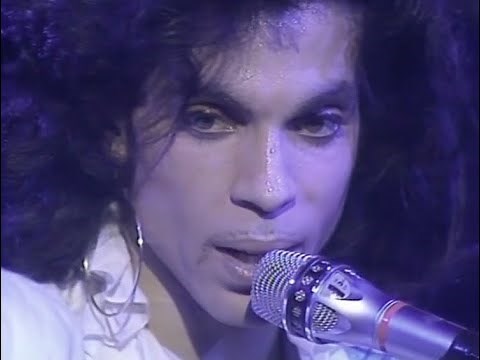 Prince - Lovesexy Tour (1988) Clips