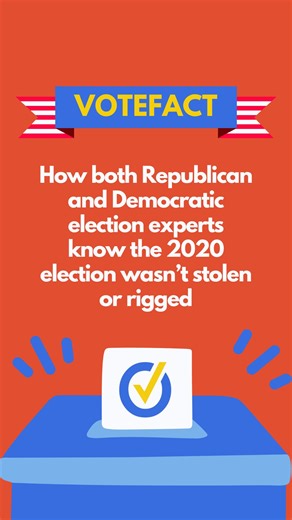 4.4K views · 113 reactions | We want to dive a little deeper into the 2020 election results and explain why both Democratic and Republican elections officials from across the country don’t believe it was stolen or rigged for Joe Biden. What other questions do you have about how elections work? Let us know in the comments. Or send this video to a friend or family member who you think would find it helpful! #2020election #biden #trump #voting #electionresults | PolitiFact | Facebook