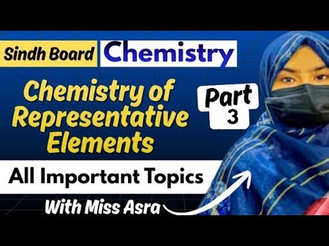 Sodium Hydroxide Properties, Uses , Reactions & Bleaching Powder || Class 12 Chemistry Chapter # 1