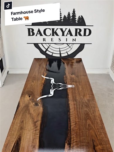 The Farmhouse Style Table 🐂 #farmhouse #country #countrystyle