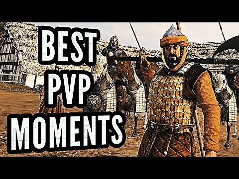 Mount and Blade: Bannerlord - PVP Highlights (Skirmish Madness)