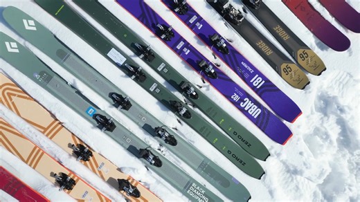 106K views · 56 reactions |  SKI TOURING 2026: THE FULL TEST!  184 skis + splitboards thoroughly reviewed ⚡ Discover the top models + free test reports! ⛷️ Skis: https://www.skirandomag.com/en/ski-touring-test-reviews-of-the-best-touring-skis/  Splitboards: https://www.skirandomag.com/en/splitboard-tests-reviews-of-the-best-splitboards/ #skitouring #backcountryskiing #splitboard #Test2026 #PicDuMidi | Ski Rando Magazine | Facebook