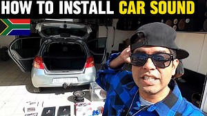 22K views · 188 reactions | How To Install Car Sound Like A G - Full...