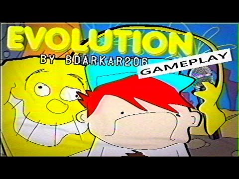 Evolution Gameplay [W.I.P] | FNF: Xploshi´s Atrocities