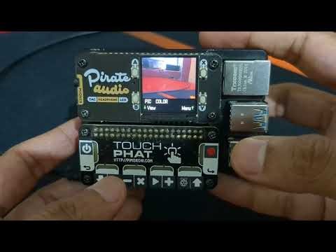 PiCam - Part 1 | A simple point and shoot camera made using Raspberry Pi