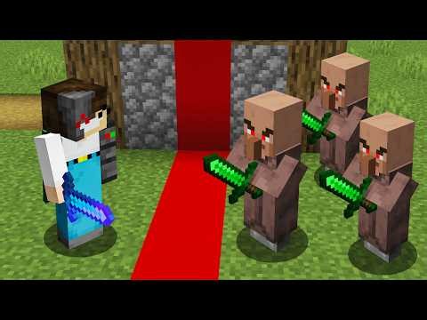 Why Villagers SPLIT the Entire World...