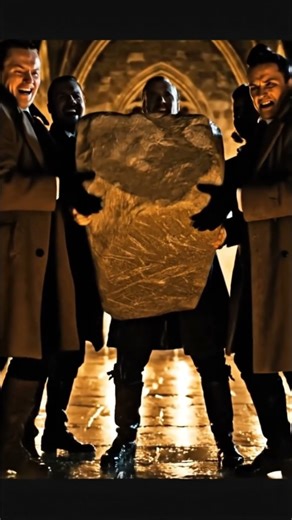 The Christmas Heist That Humiliated Britain