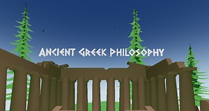 Greek Philosophy by Studio8ight