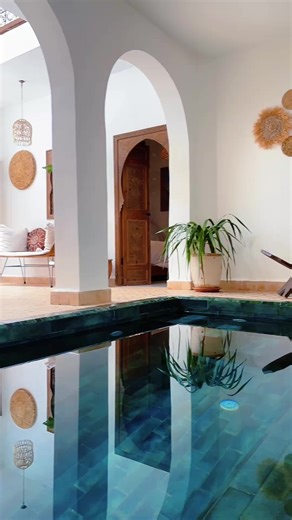 Tranquility Awaits at Riad LAMALIKA, Marrakech