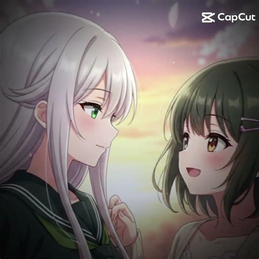 gacha into anime