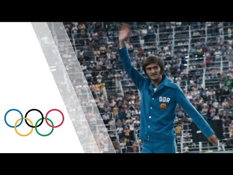 Montreal 1976 Official Olympic Film - Part 5 | Olympic History