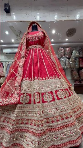 ✨ Royal Sabyasachi Bridal Outfit Collection 2026 👰#lehenga #lehengacholi #weddinglehenga