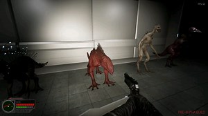 Two new SCP - 939 animations