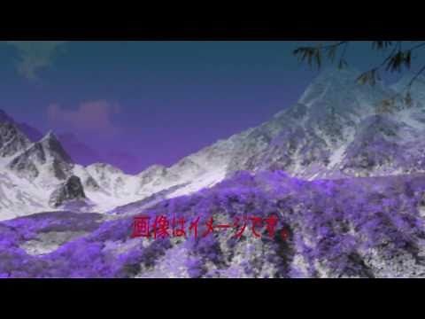 山小舎の灯 近江俊郎 さん