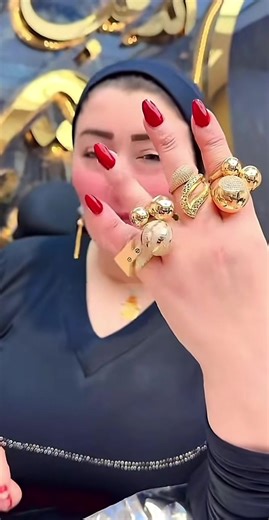 Gold ball rings available for order. Wher are you located and how can we deliver 🤌, fed ex delivery services are available and we prioritize delivery 🚚 up to your doorstep l🏘️ #amira #gold