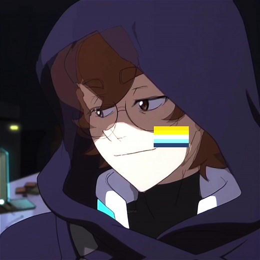 Discovering Pidge: Aroace Representation in Voltron