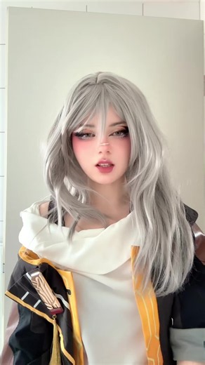 Aether Outfit bon Genshin Impact 🐥🐥🐥 #genshinimpacttraveler #aether #cosplans #stellecosplay #honkaistarrailcosplay