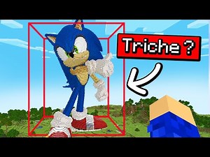 I Secretly Prepared My Builds Ahead of Time in Minecraft Build Battle