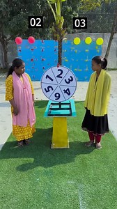 Lucky spin challenge who will win red or yellow | Creative Challenge