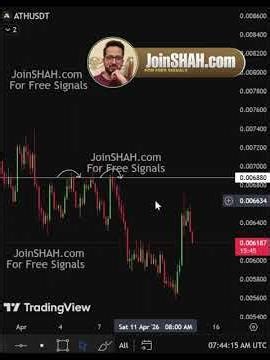 Aethir (ATH) About to Explode! Don’t Miss This Setup #ATH #CryptoAnalysis #Altcoins #Bitcoin
