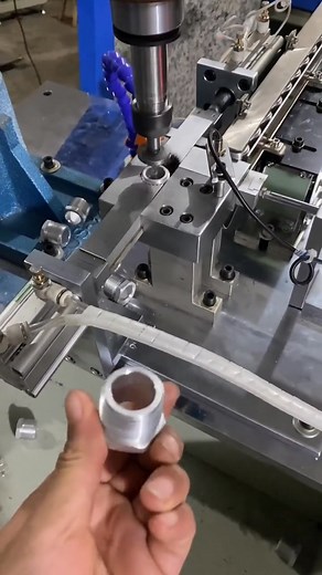 11K views · 76 reactions | Customized Non-Standard Automated Equipment#Fully Automated Equipment#Fully Automatic chamfering machine | unique machine | Facebook