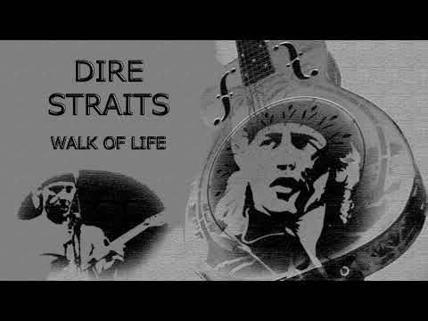 Dire Straits - Walk Of Life (1985) (2022 Remaster) [192kHz · 24bit]