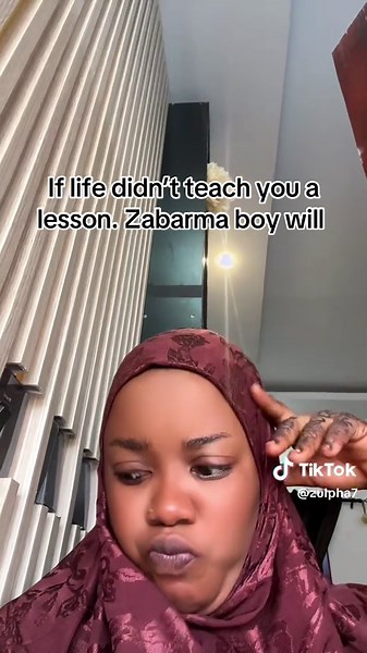 Life Lessons Through Humor: Zabarma Boy Edition