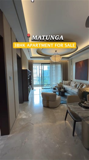 3 BHK in Matunga for Sale. Ref: 110326 #mumbai #matunga #realestate #realtor #nri #luxury #greenery