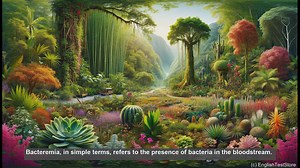 Bacteremia in biology