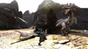 Monster Hunter 3 - Anteprima Monster Hunter 3 - GameSource