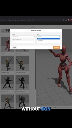 UE5 | Retarget Animations