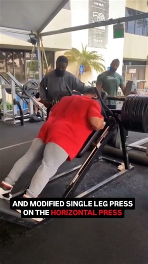 YOUR LEGS ARE FLAT? BUILD THAT SWEEP. #shorts