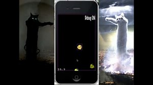 cocos2dを使ったiPhoneアプリ