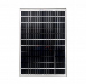 [Hot Item] High Efficiency 150W Mono Crystalline Solar Roof Panel