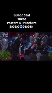 350K views · 9.2K reactions | Bishop Said It’s The Preachers & Pastors  #GaiterFromDecatur #preacher #Levite #gospel LAW | Willie Gaiter Jr. | Facebook