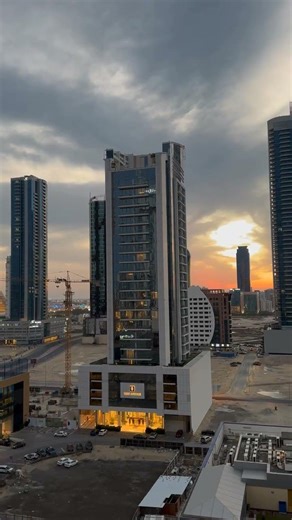 AIR RAID SIRENS SOUND IN BAHRAIN