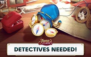 Ready to discover the marshy land on Willow Island? Play the latest Detectives Needed event to win Compasses! Just watch out for the alligators! 🐊 Happy exploring, Detectives ==> https://woo.ga/PlayJunesJourney_Now | June’s Journey