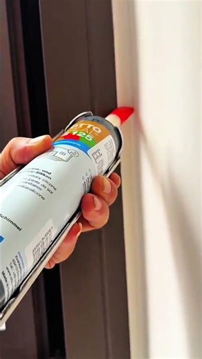 Silicone seals frame edge clean, crisp rhythm of morning sealing craft