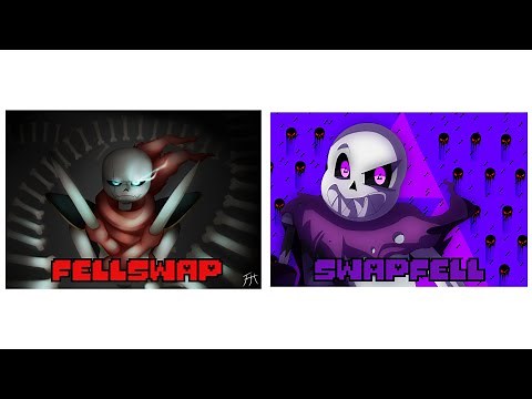 Fellswap/Swapfell Sans Themes (Full)
