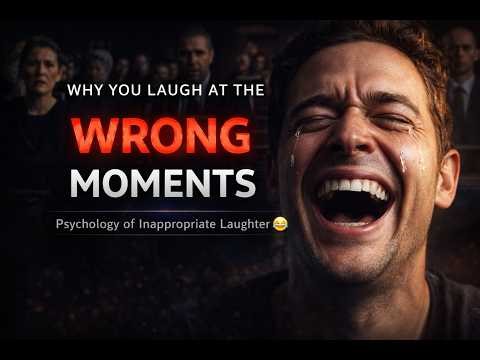 Inappropriate Laughter